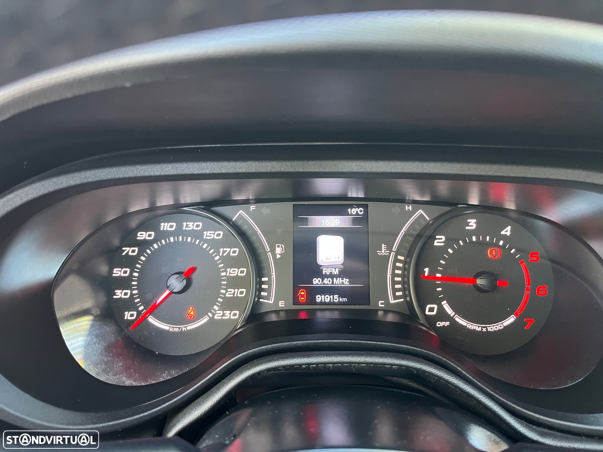 Fiat Tipo 1.3 M-Jet Easy - 10