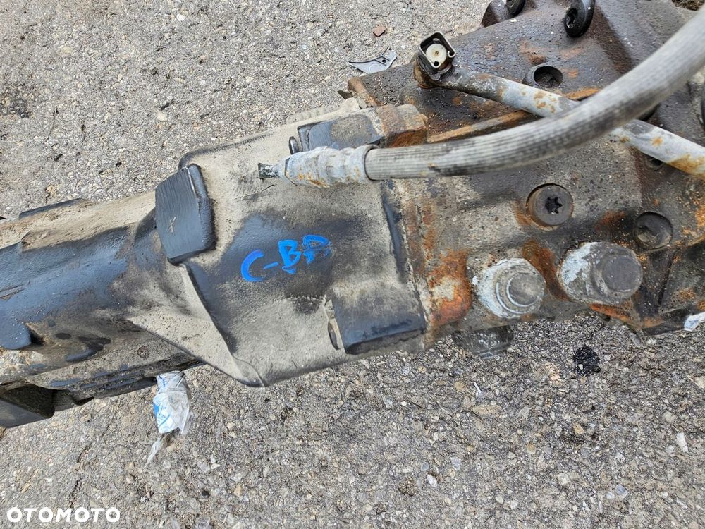 SKRZYNIA BIEGÓW AUDI A4 B6 2.5 TDI GBB QUATTRO - 5