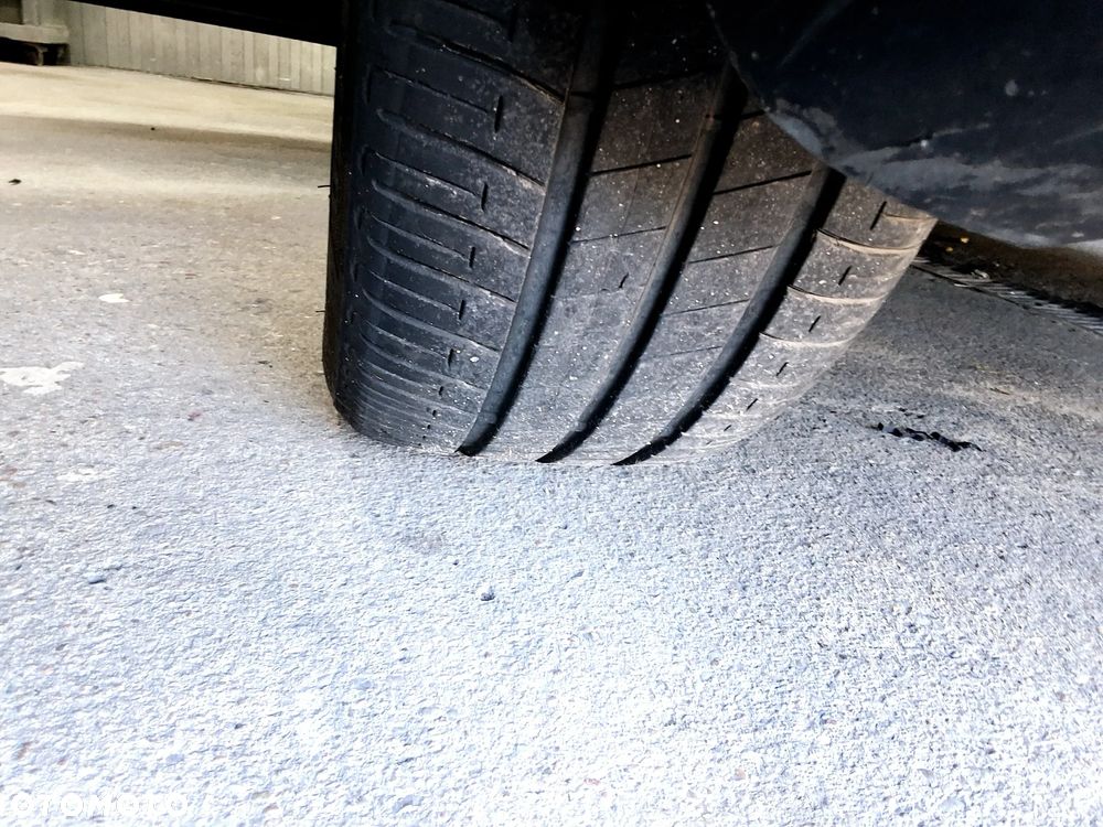 MERCEDES E klassa A2124010702 ET40 Z OPONAMI 7MM BRIDGESTONE ŁADNE - 16