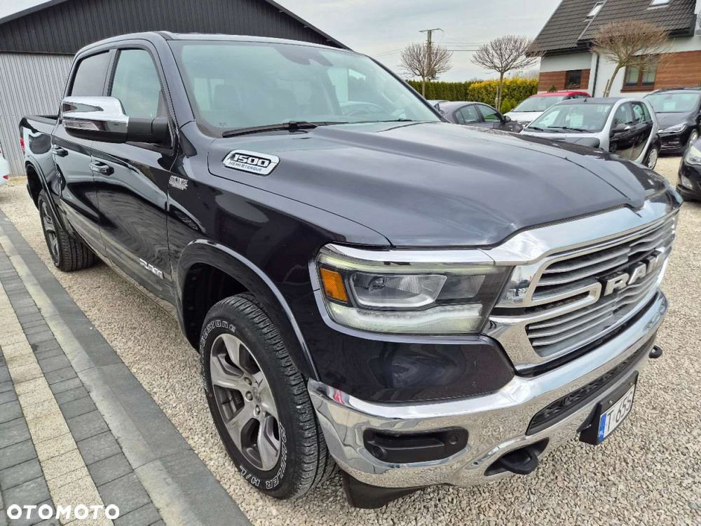 Dodge RAM - 12