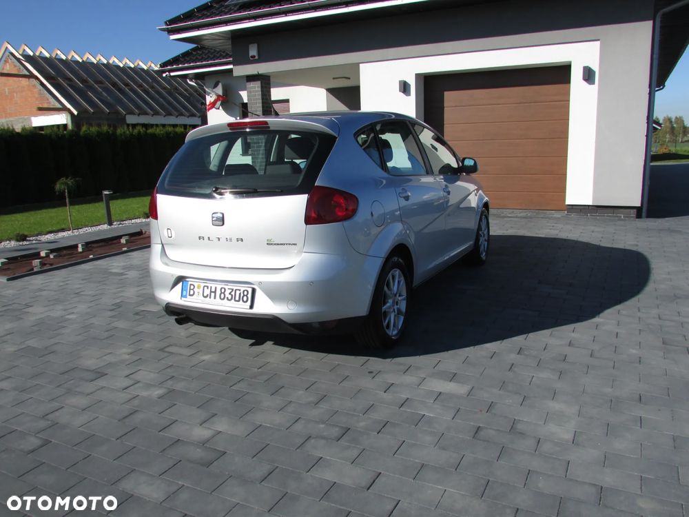 Seat Altea 1.6 TDI DPF CR Ecomotive Reference Copa - 11