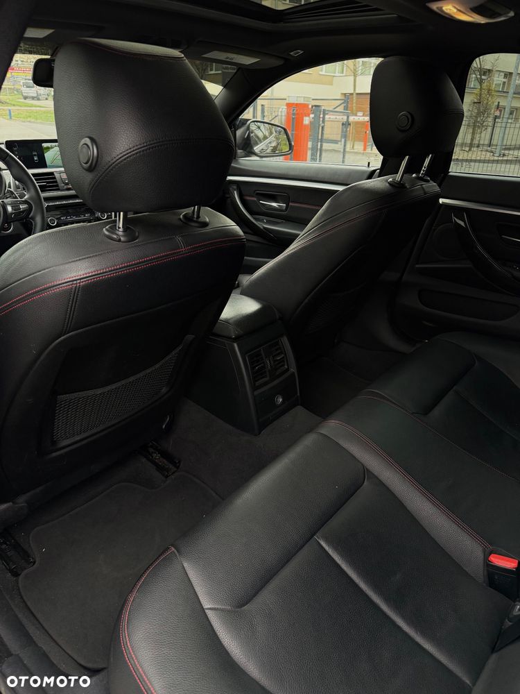 BMW Seria 4 430i Sport-Aut Sport Line - 13