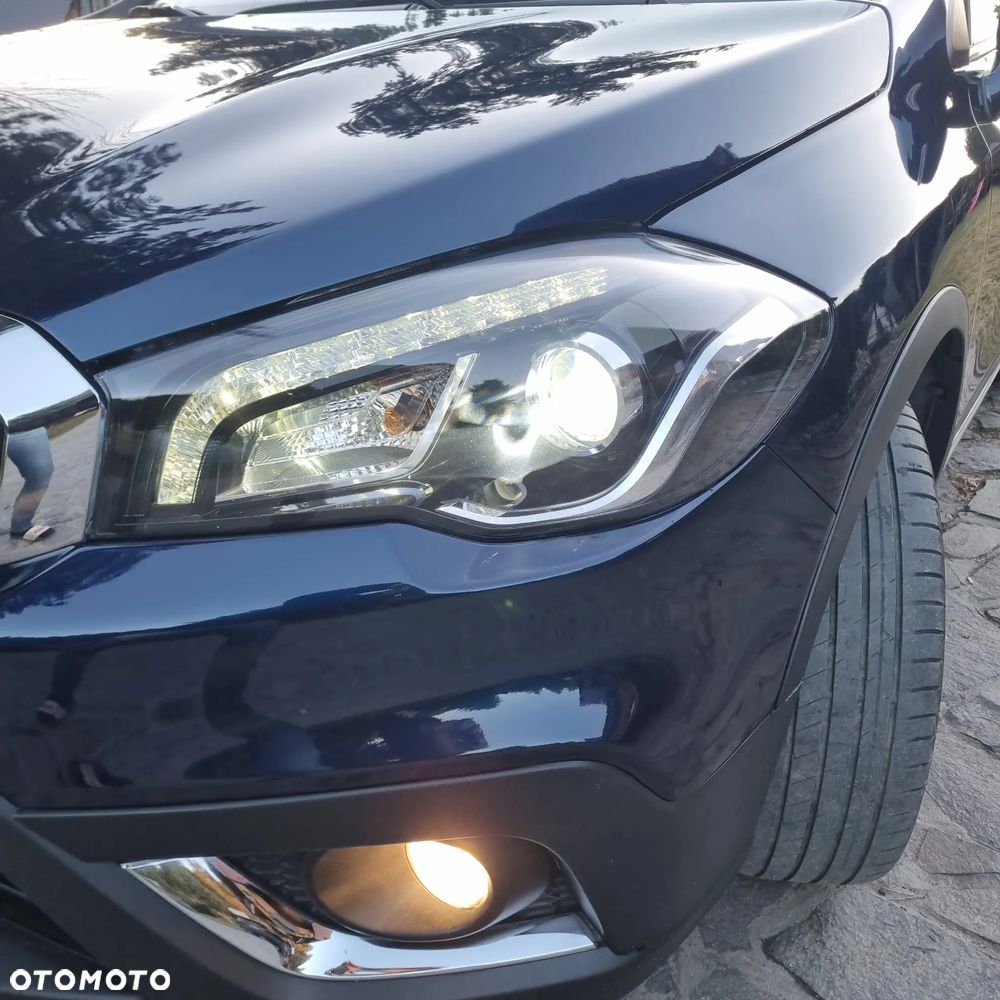 Suzuki S-Cross - 4