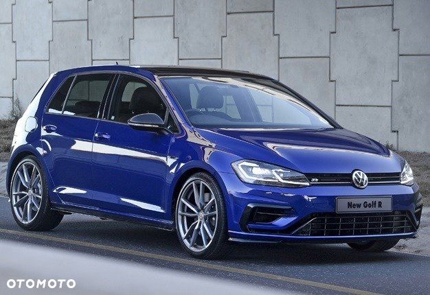 4x Felgi 19 Hybrid Forged m.in. do VW Passat Golf Tiguan Touran SKODA Octavia Superb - BK864 (FBX130 - 5