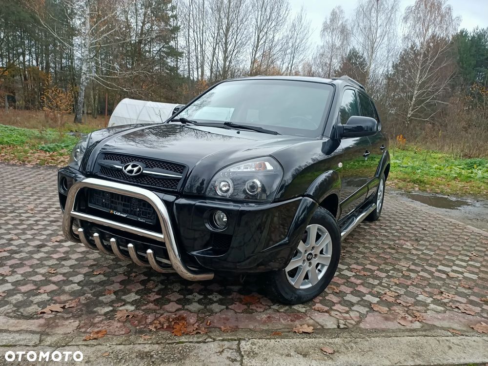 Hyundai Tucson 2.0 2WD FIFA World Cup - 10