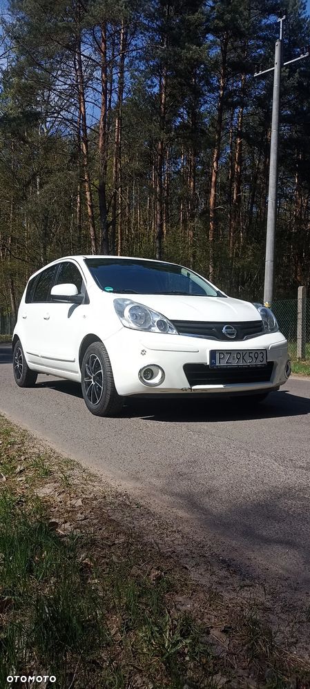 Nissan Note 1.4 I-Way+ - 11