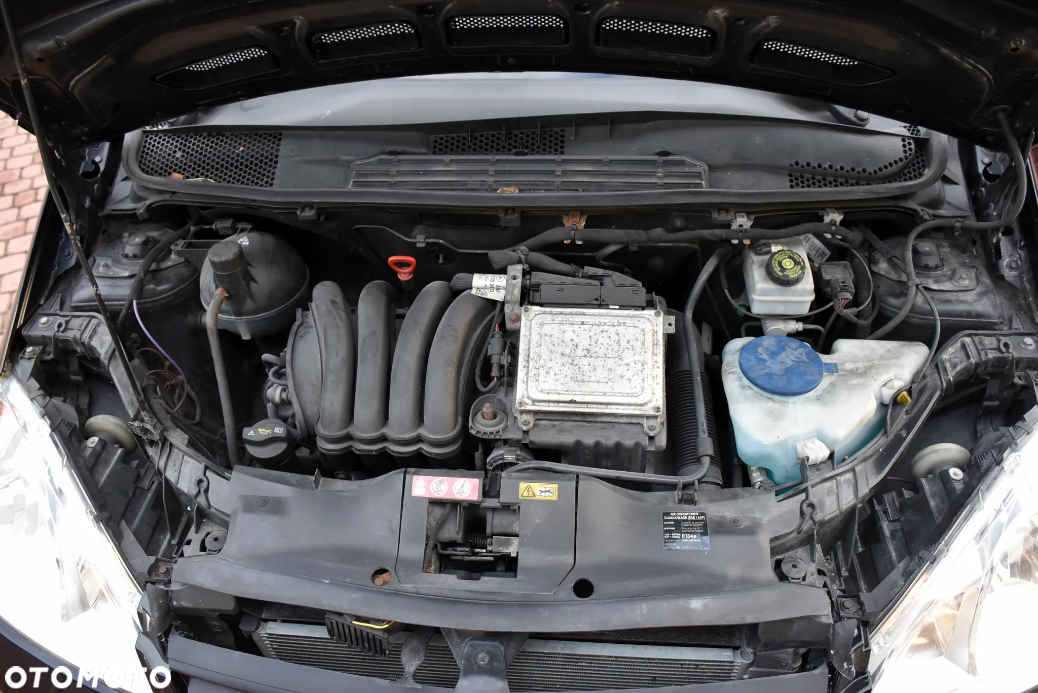 Mercedes-Benz Klasa A 160 BlueEfficiency - 33