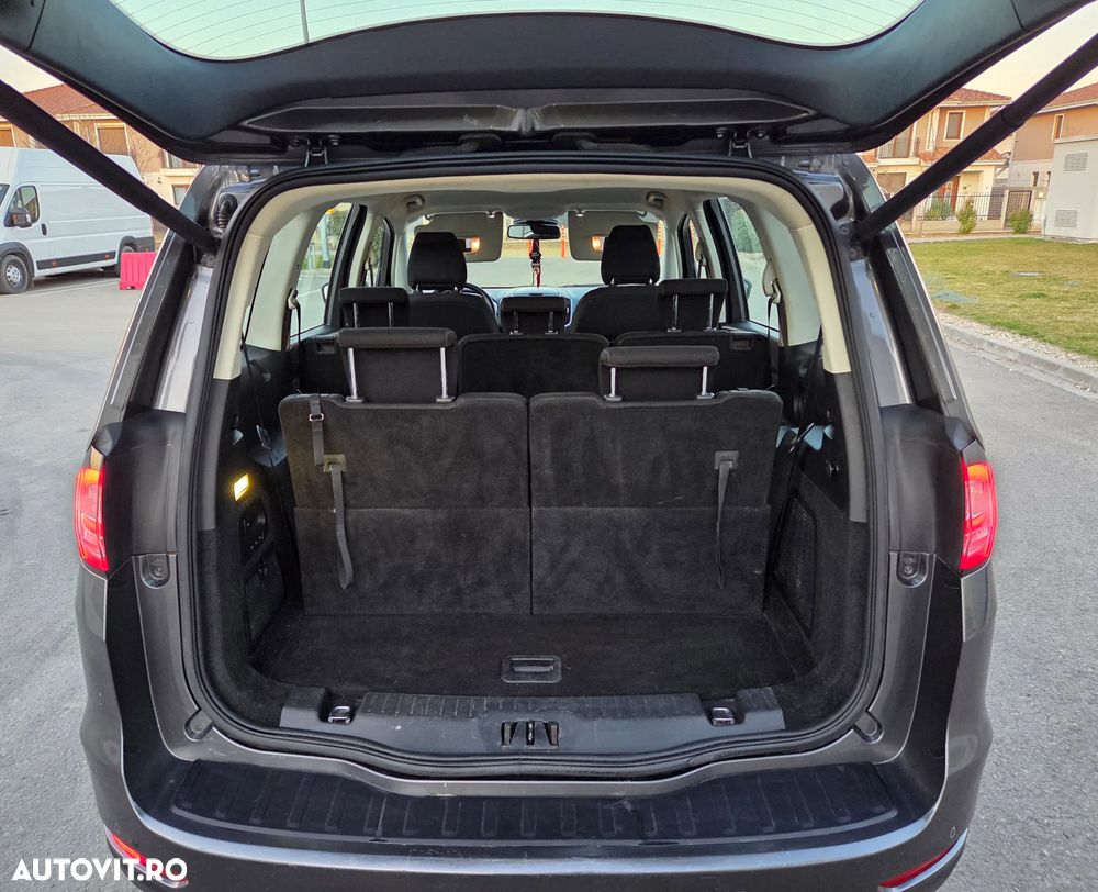 Ford Galaxy 2.0 TDCi Titanium - 25