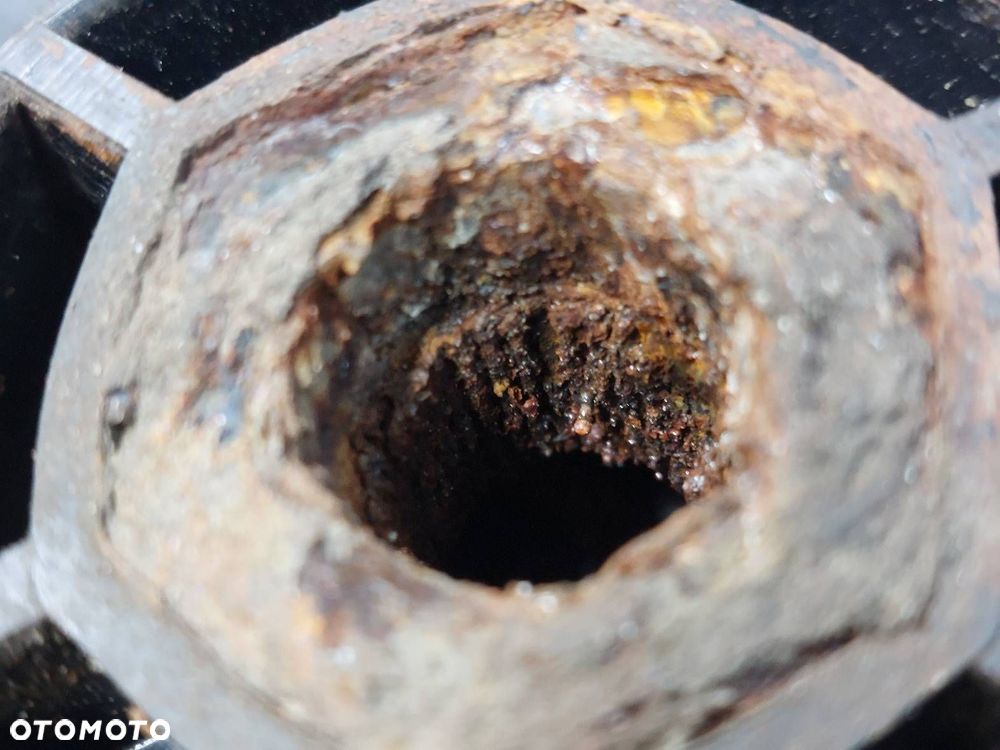 KIEROWNICA SKODA 105 S I - 7