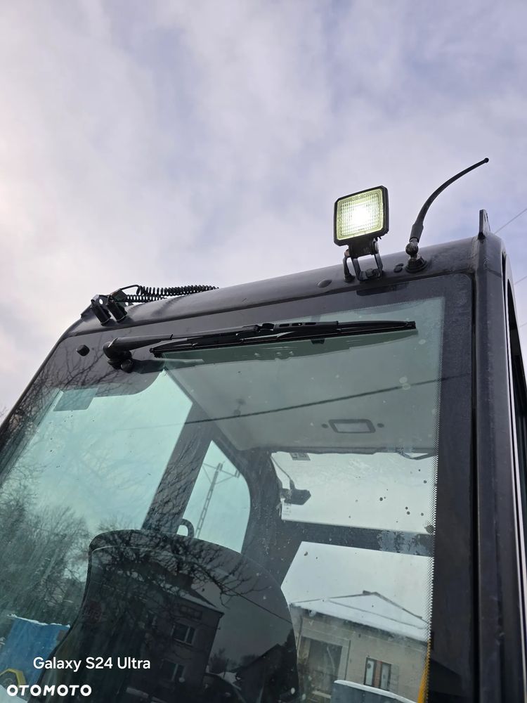 JCB 19c-1 NOWOŚĆ 2025 rok + MŁOT JCB + 2 ŁYŻKI - 33