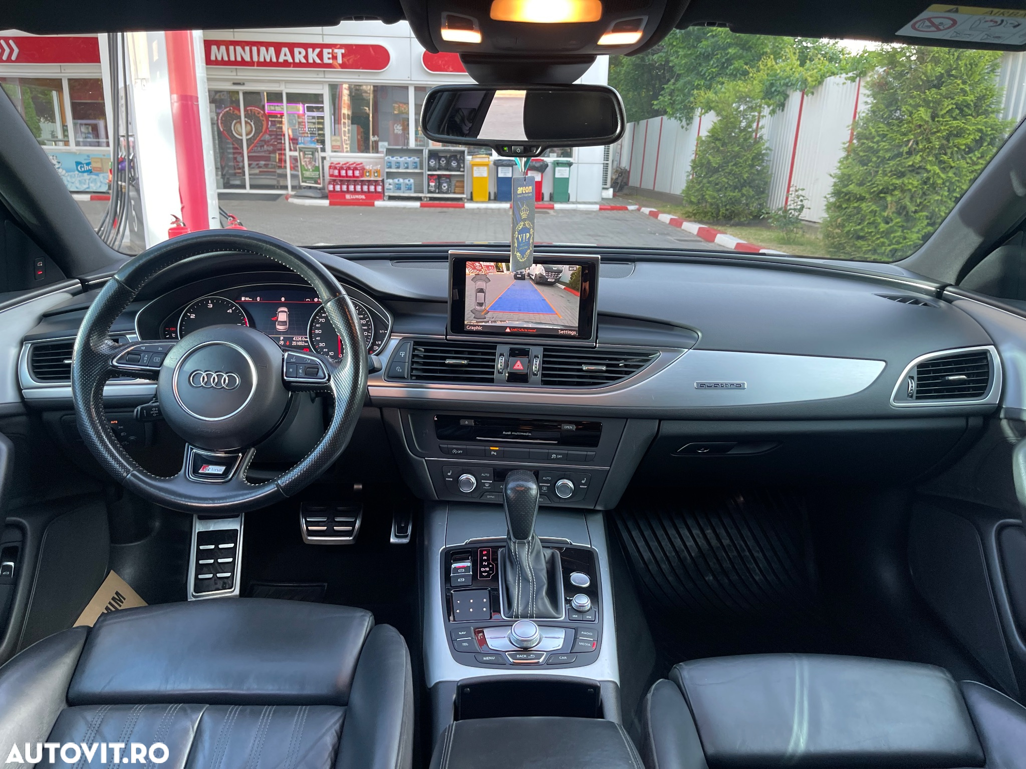 Audi A6 - 11