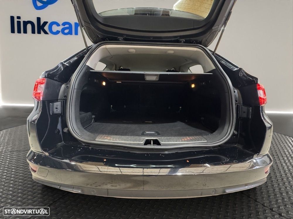 Renault Talisman Sport Tourer ENERGY dCi 110 LIFE - 25