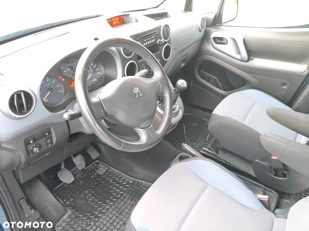 Peugeot Partner 1.6 HDi Active - 9