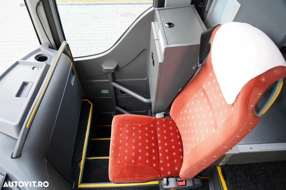 Mercedes-Benz TOURISMO RHD / EURO 5 / 12 METRI / - 30