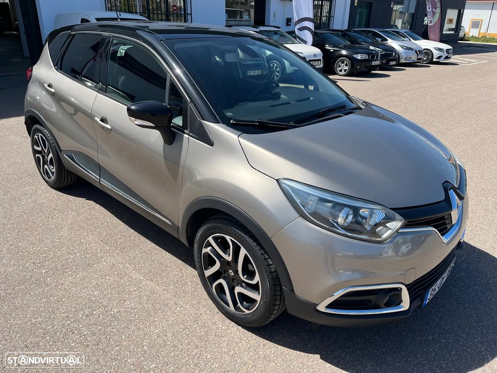 Renault Captur 0.9 TCE Exclusive - 8