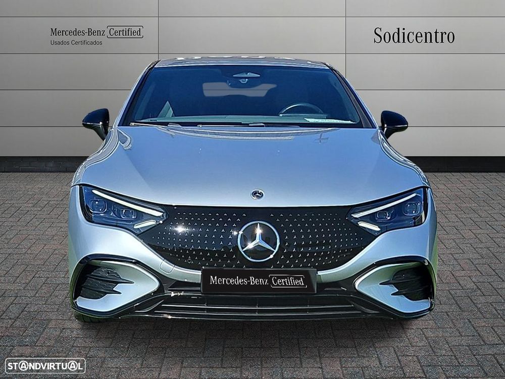 Mercedes-Benz EQE 350+ - 2