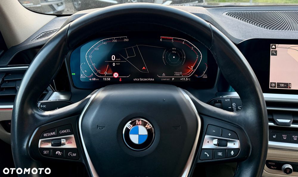 BMW Seria 3 320d Advantage sport - 18