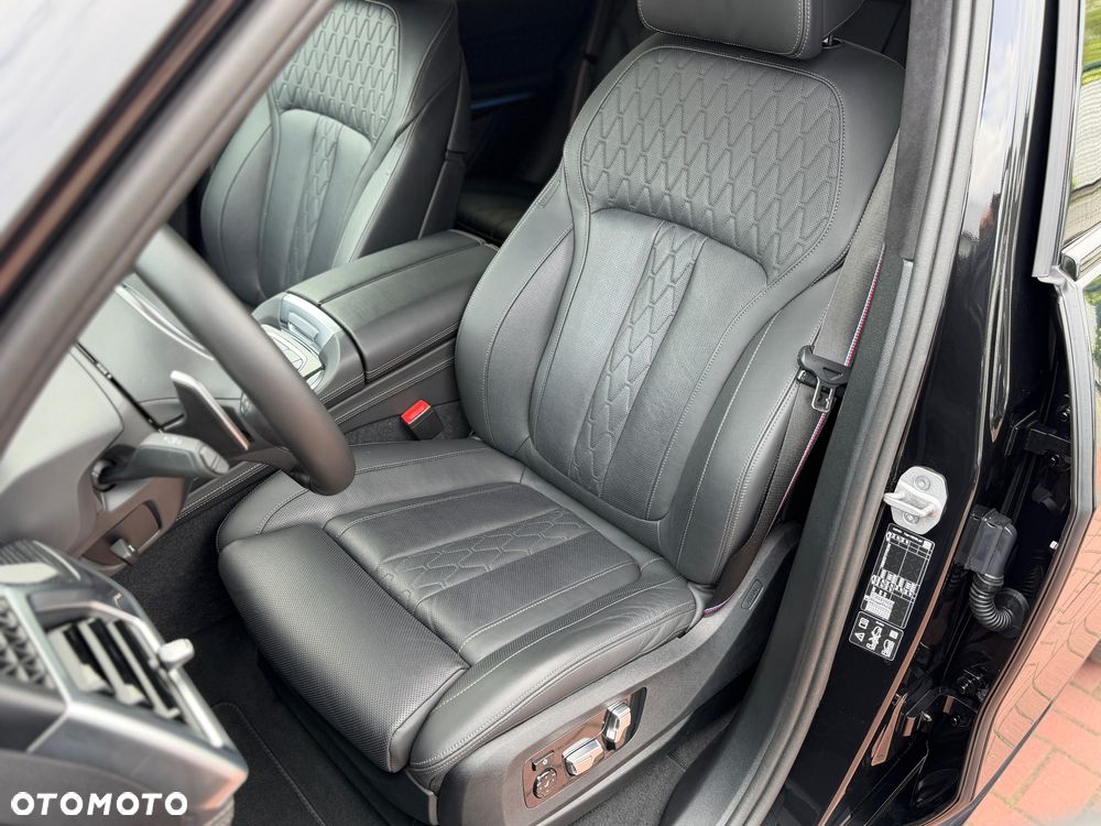 BMW X5 xDrive30d mHEV M Sport sport - 10