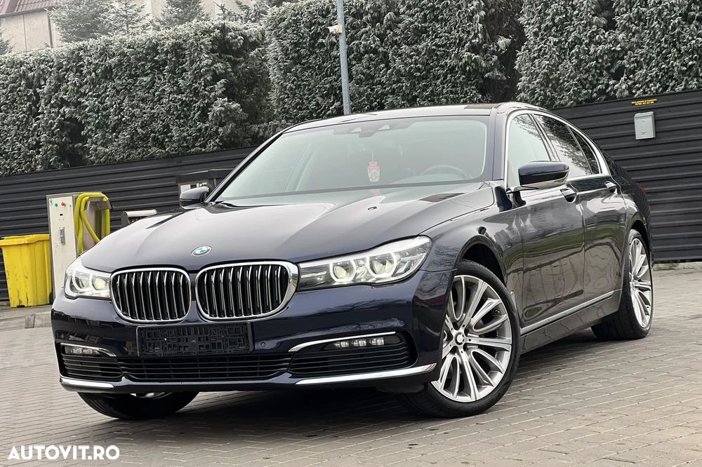 BMW Seria 7 730d xDrive - 1