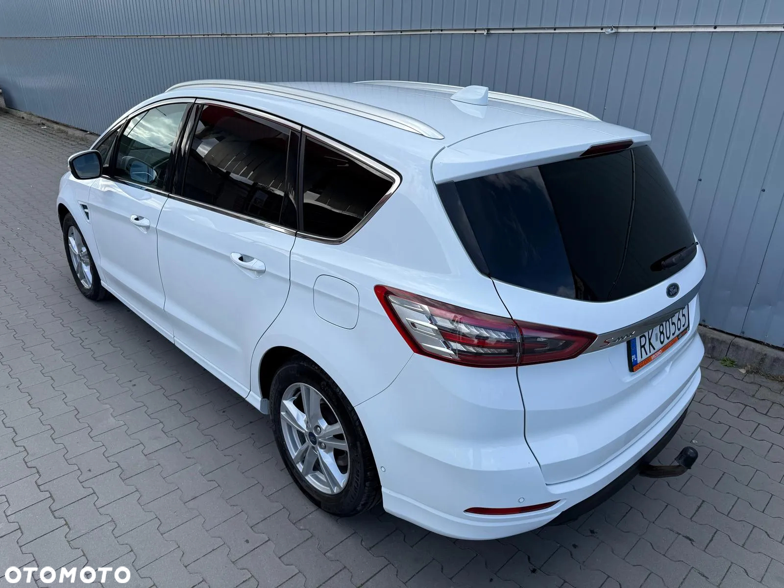 Ford S-Max 2.0 TDCi ST-Line PowerShift - 9