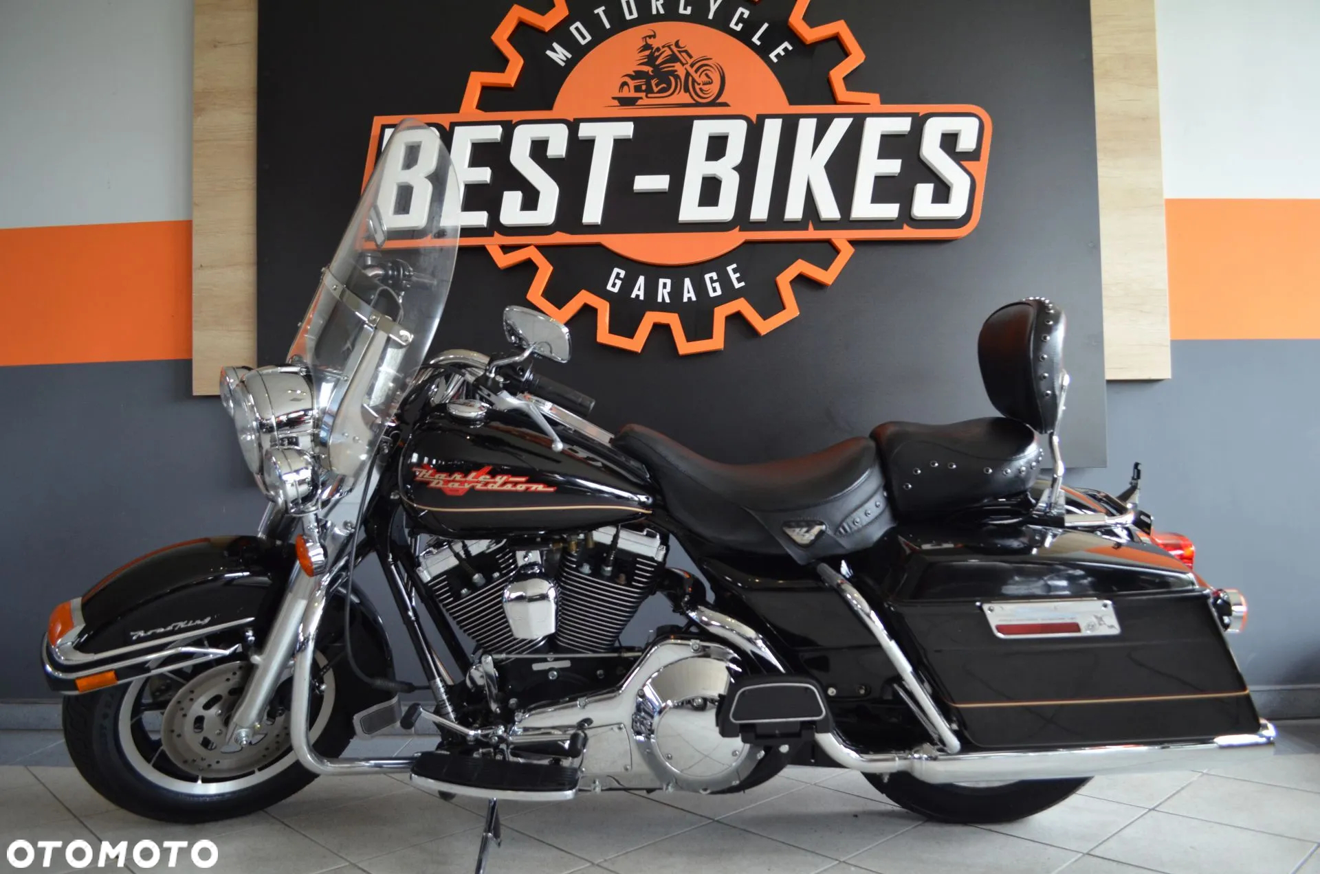 Harley-Davidson Touring Road King - 20