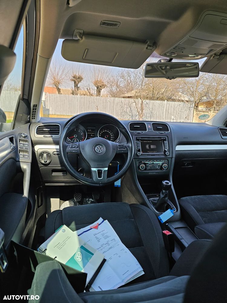 Volkswagen Golf 1.4 TSI Highline - 25