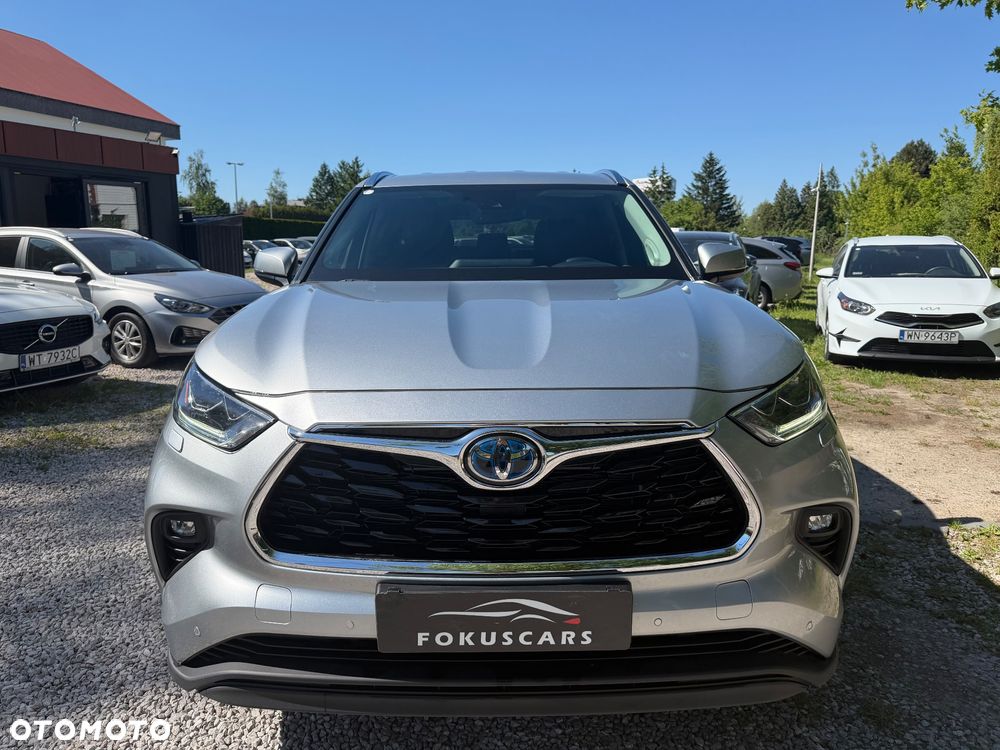 Toyota Highlander 2.5 Hybrid Prestige - 17