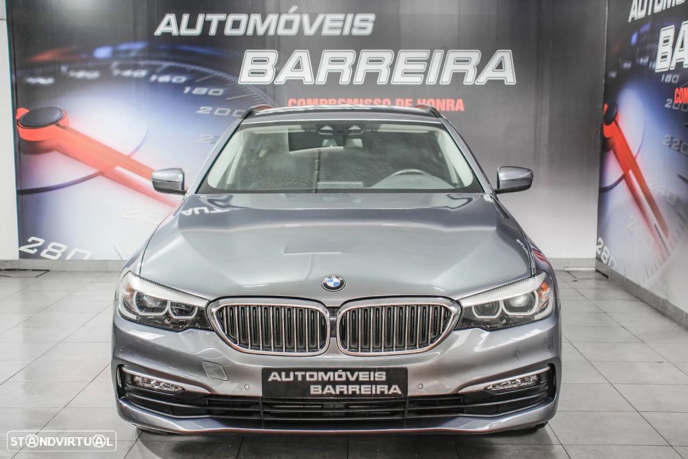 BMW 520 d Touring Aut. - 21