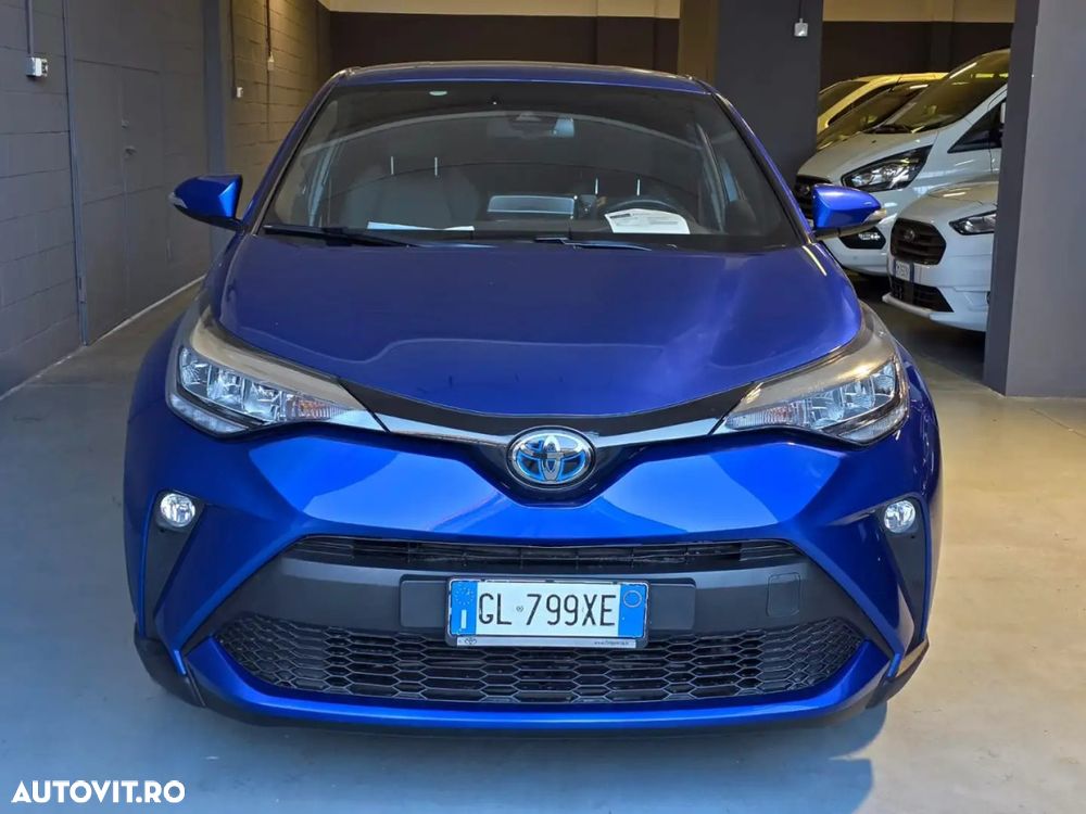 Toyota C-HR Business-Edition - 2
