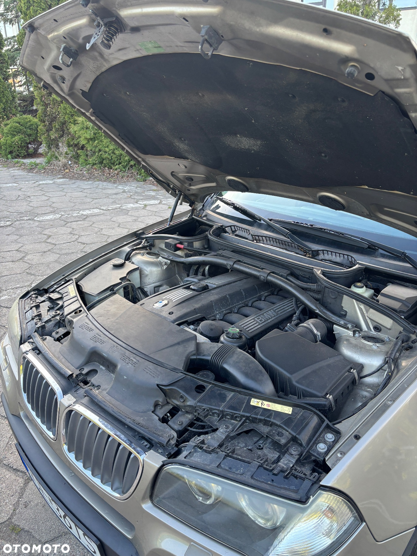 BMW X3 xDrive30i - 8
