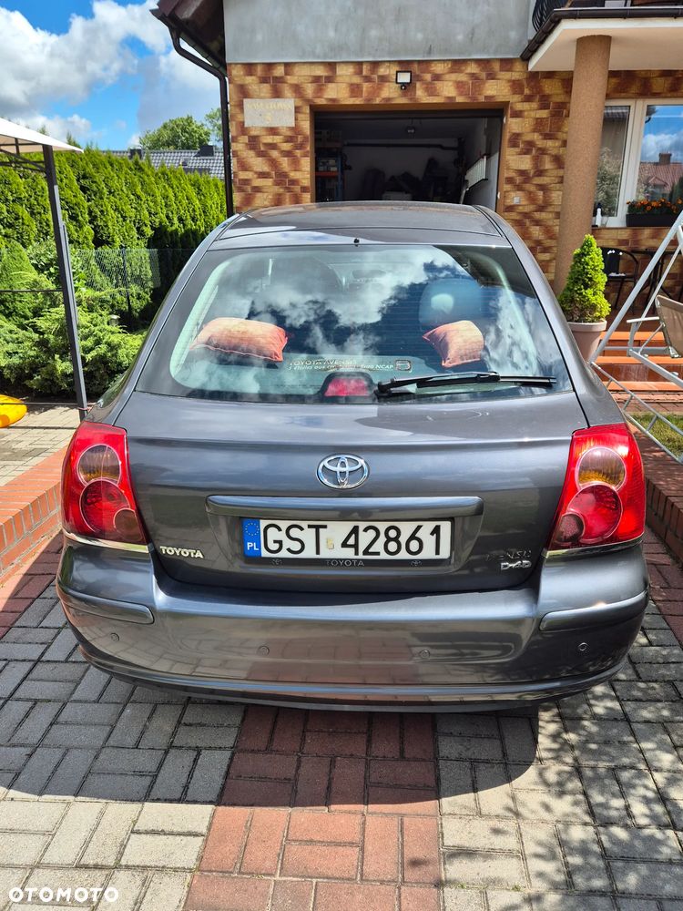 Toyota Avensis 2.0 D-4D - 3