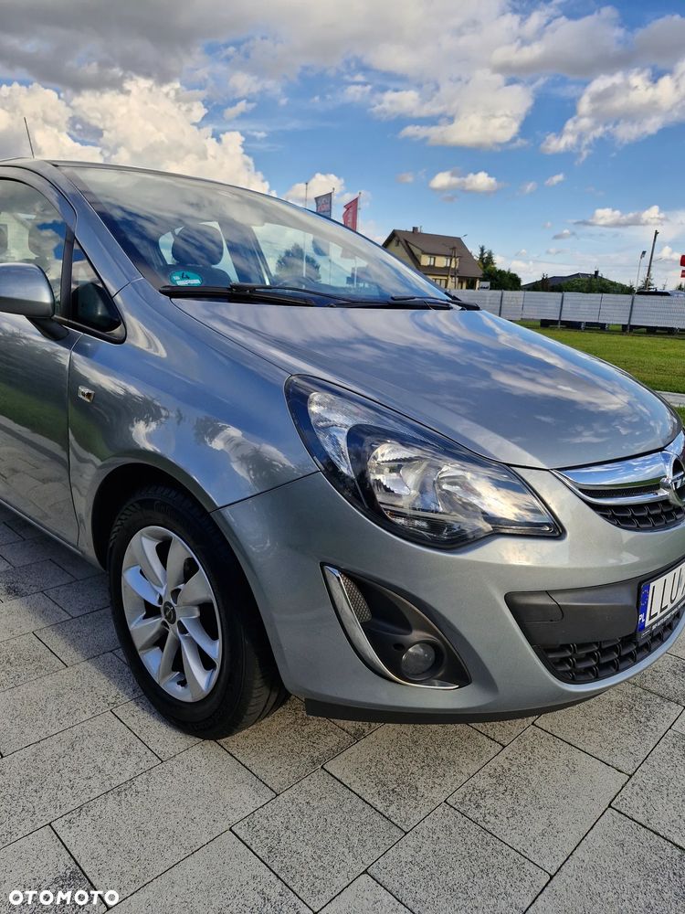 Opel Corsa - 2