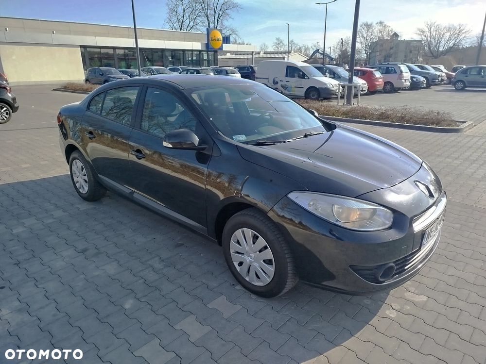 Renault Fluence 1.6 16V Expression - 6