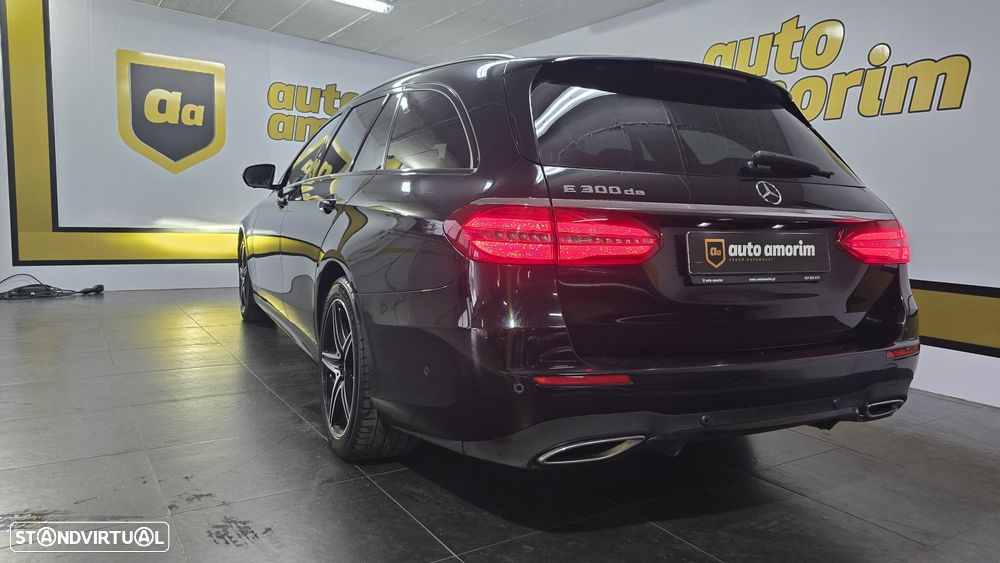 Mercedes-Benz E 300 de AMG Line - 14