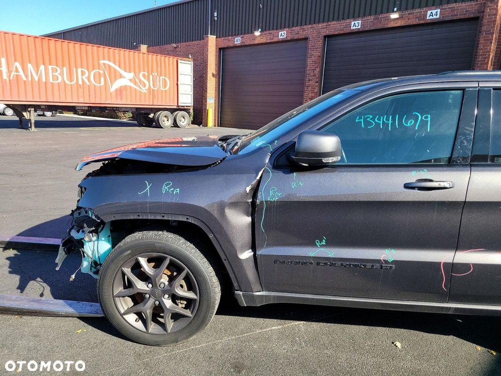 Jeep Grand Cherokee 3.6 V6 Limited - 12