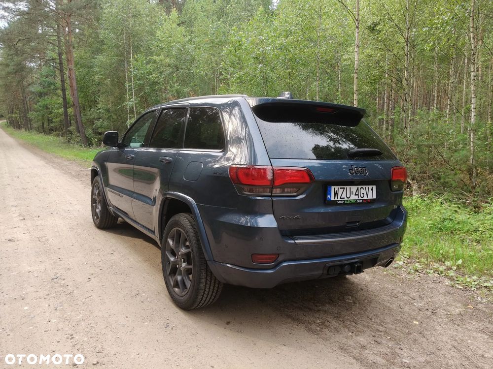 Jeep Grand Cherokee - 7