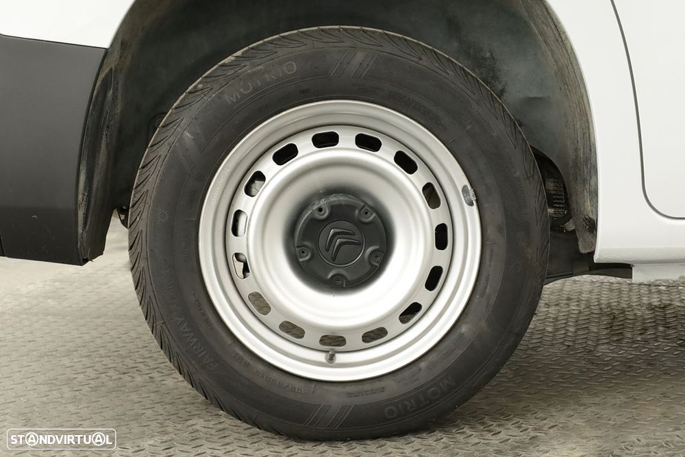 Citroën berlingo 1.5 bluehdi m - 5