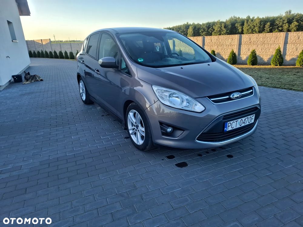 Ford C-MAX - 13