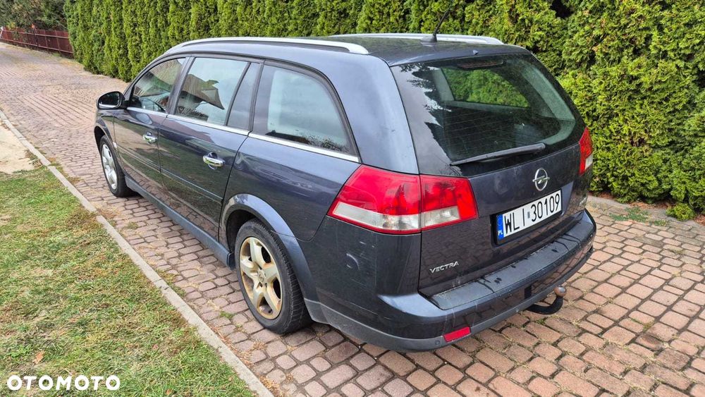 Opel Vectra 2007 photo 3