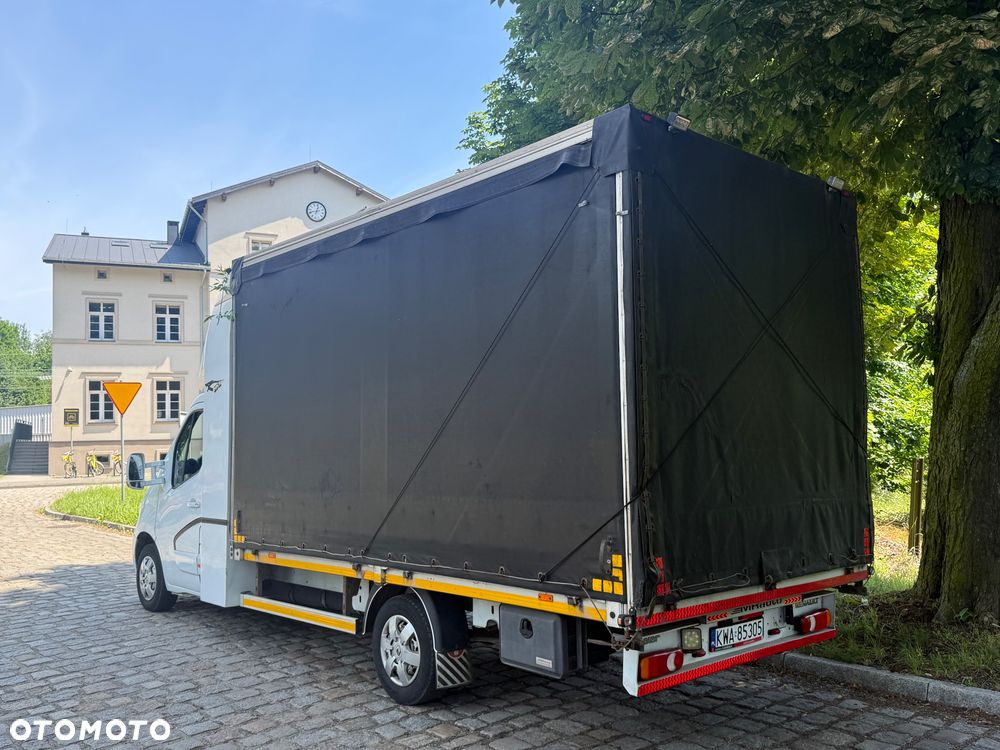 Renault Master L3H2 RWD-DBL Pack Clim - 3