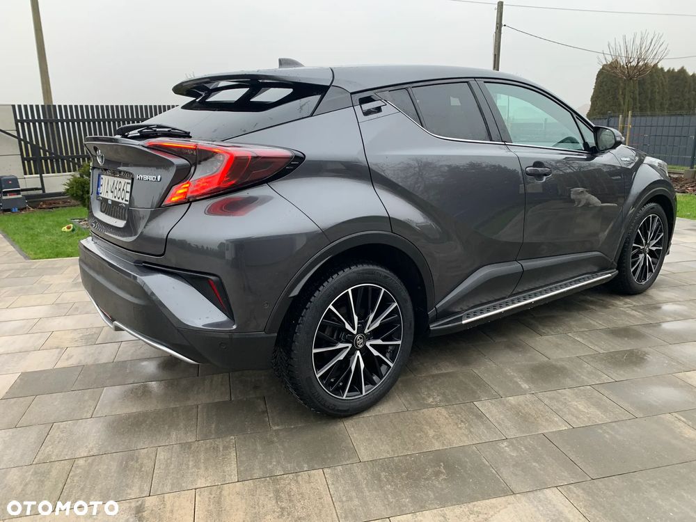 Toyota C-HR 1.8 Hybrid Selection - 4