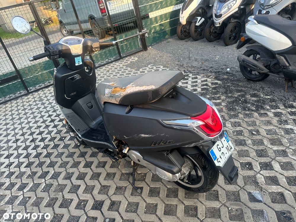 Kymco Like - 5