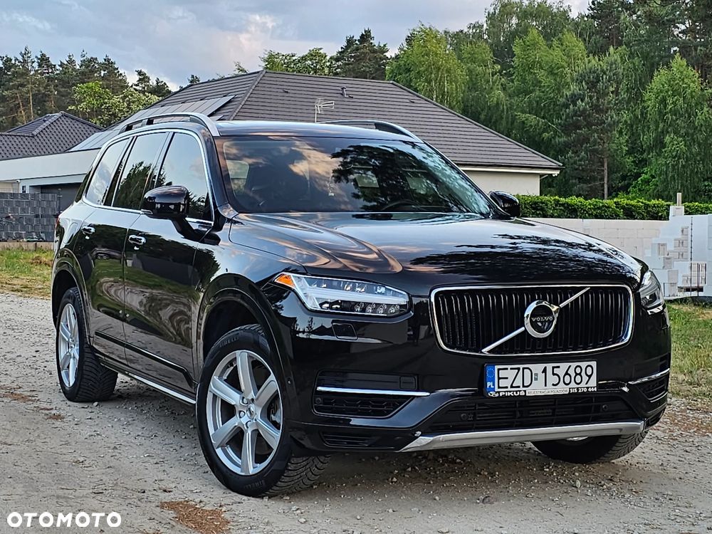 Volvo XC 90 T8 AWD Ultra Bright - 6