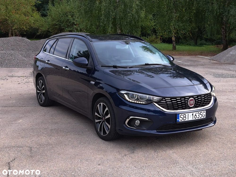 Fiat Tipo 2017 photo 4