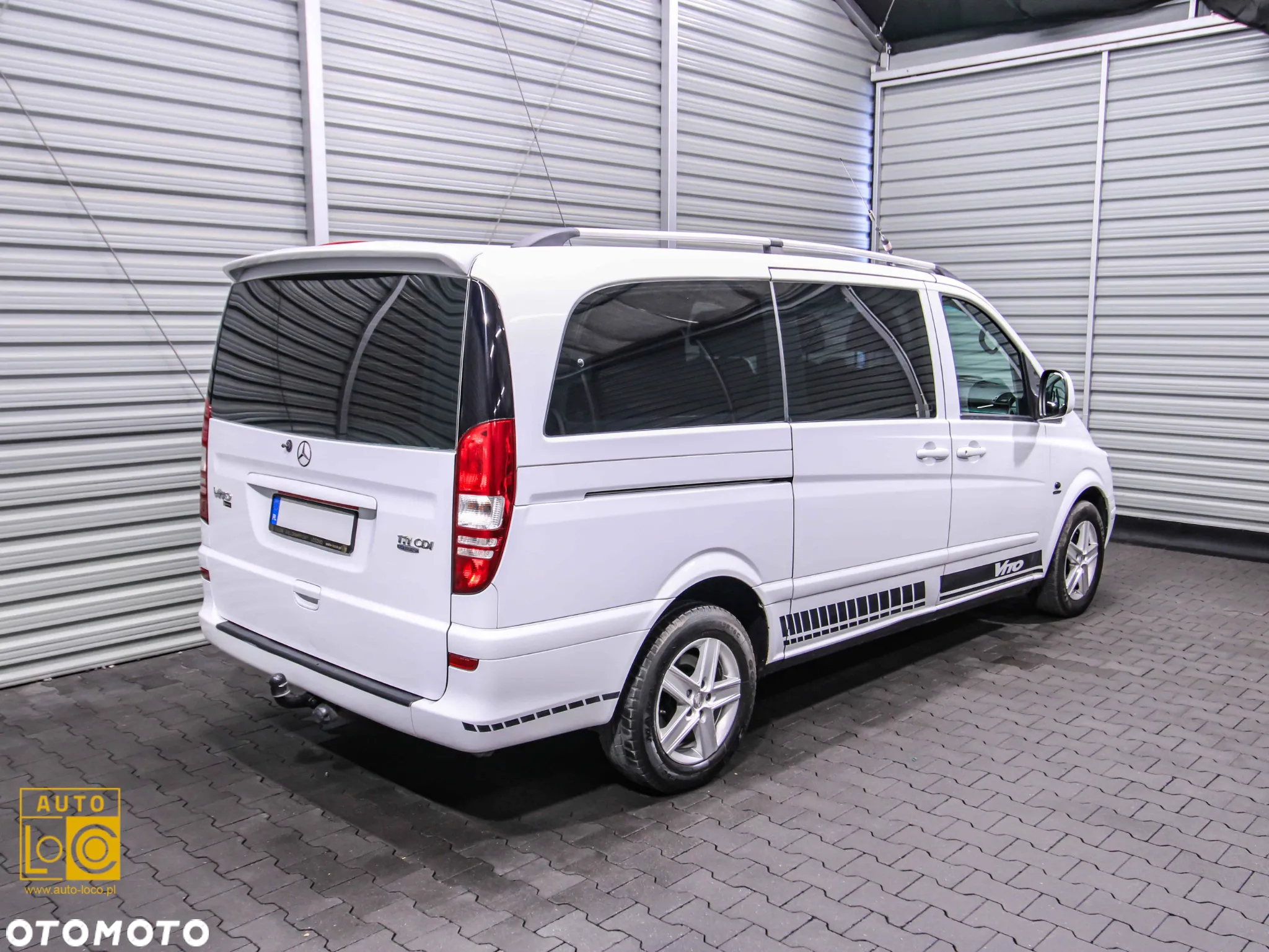 Mercedes-Benz Vito - 3