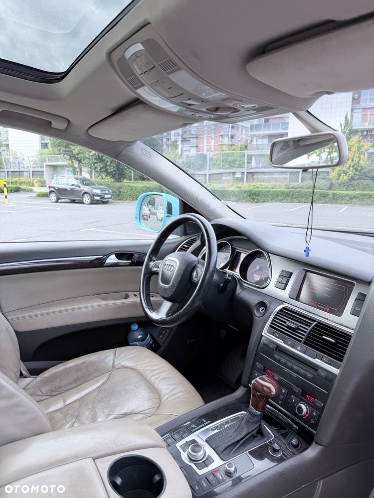Audi Q7 3.0 TDI DPF quattro tiptronic - 20