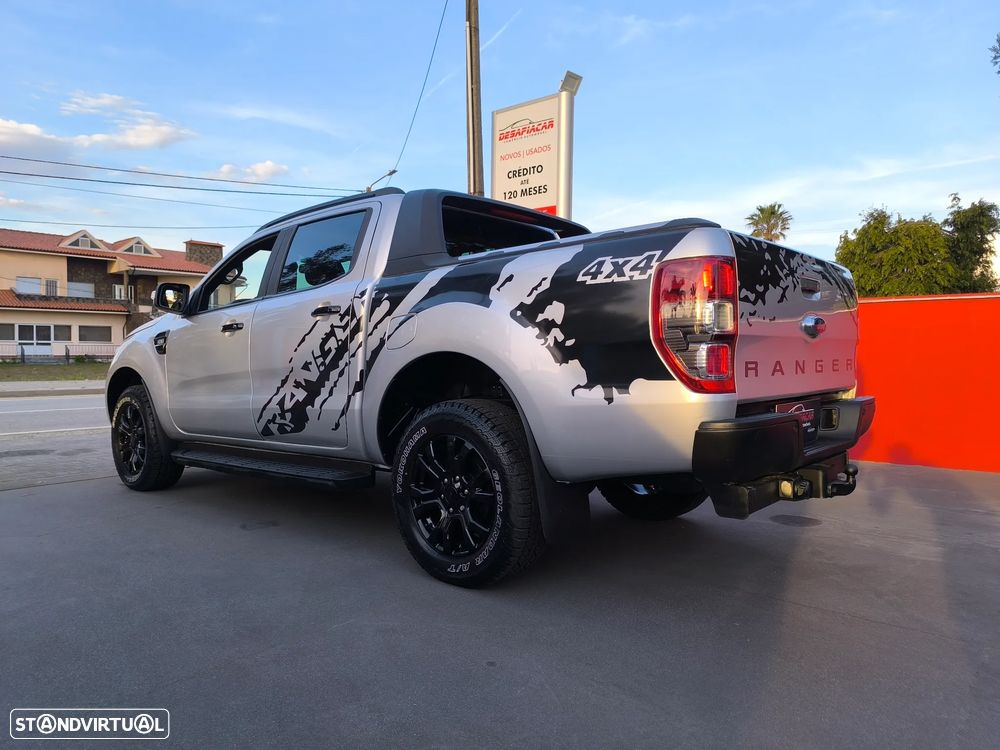 Ford Ranger 3.2 TDCi CD Wildtrak 4WD Aut. - 15