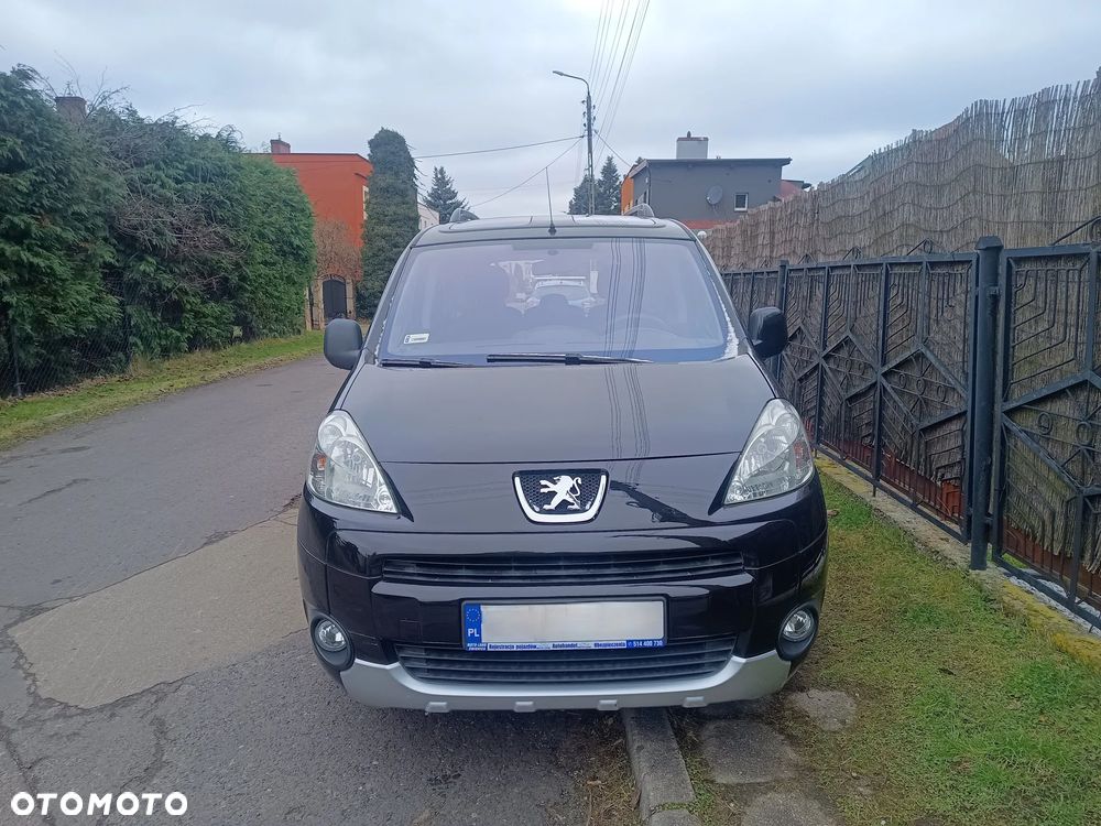 Peugeot Partner 110 Family - 2