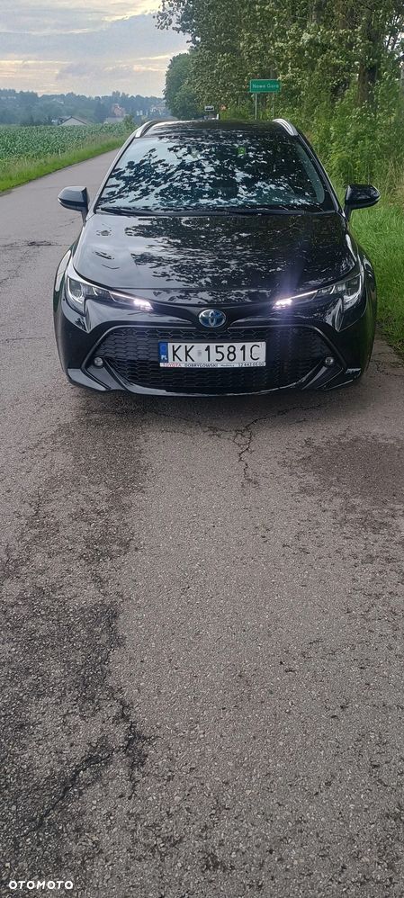 Toyota Corolla - 1