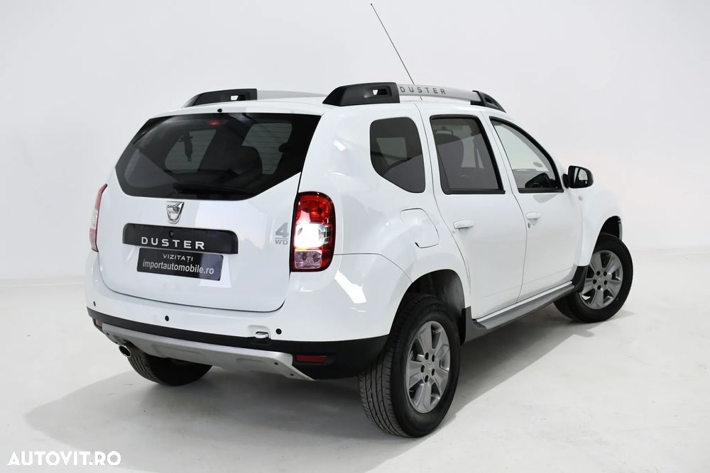 Dacia Duster 1.5 dCi 4x4 Laureate - 12